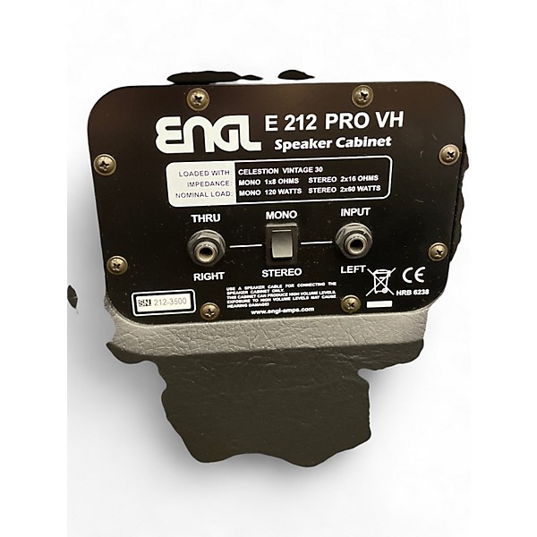 Used ENGL 212 PRO VH Guitar Cabinet