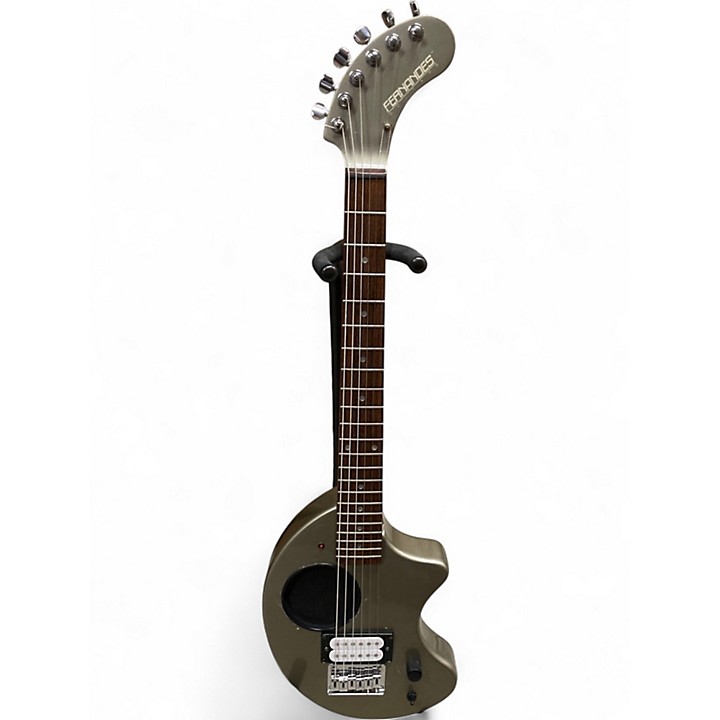 Used Fernandes ZO-3 Royal Olive Electric Guitar Royal Olive