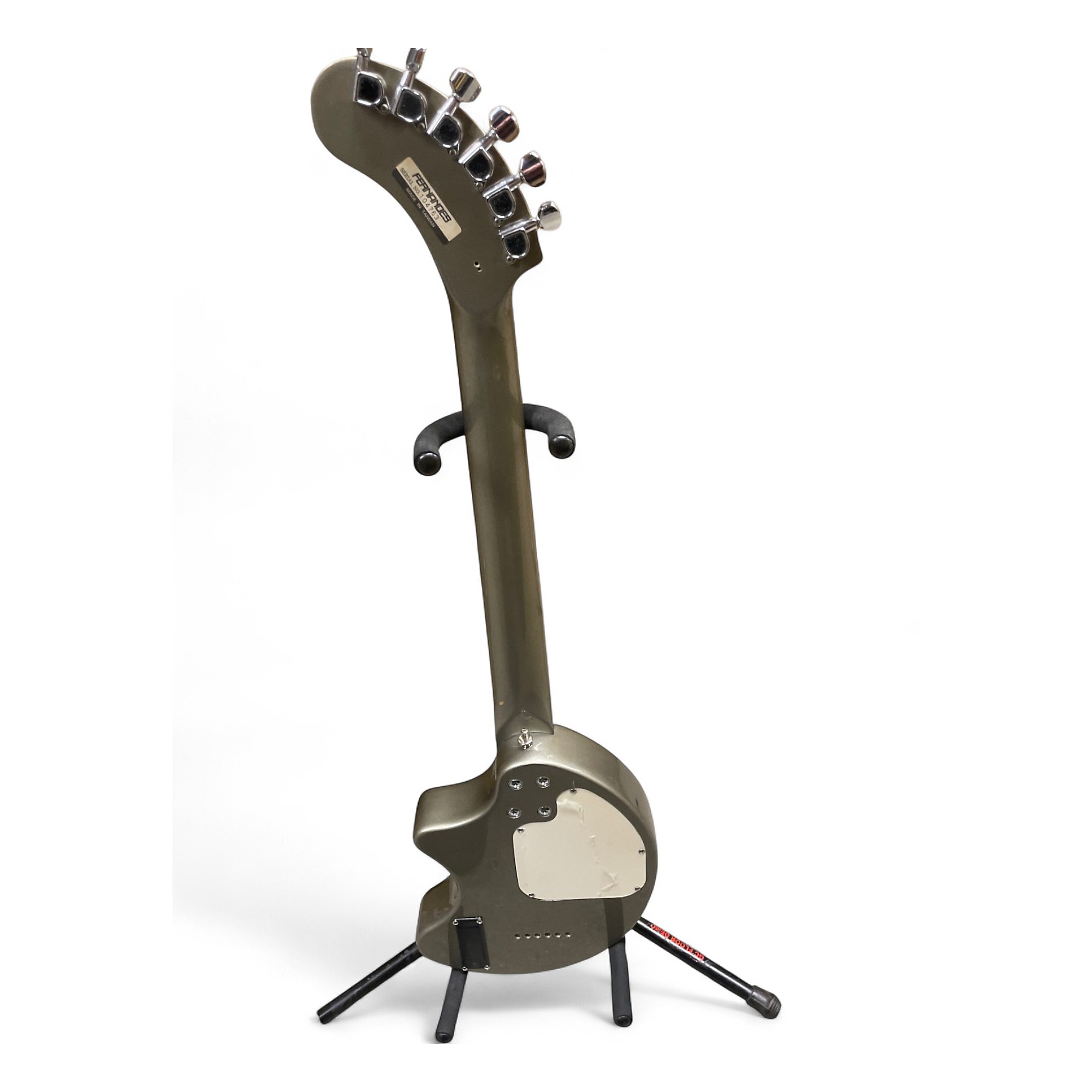 Used Fernandes ZO-3 Royal Olive Electric Guitar Royal Olive