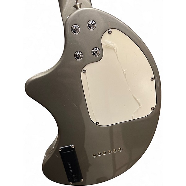 Used Fernandes ZO-3 Royal Olive Electric Guitar