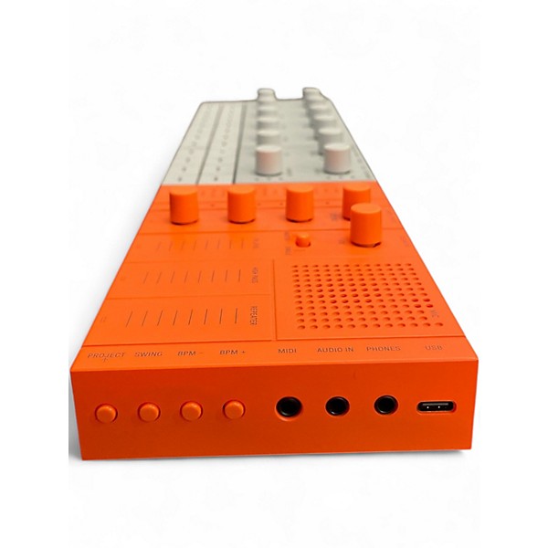 Used Yamaha SEQTRAK Production Controller