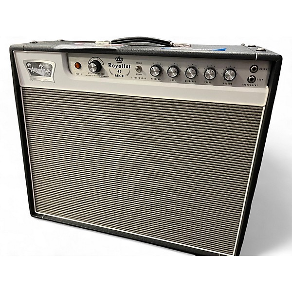Used Tone King ROYALIST 45 MK II Tube Guitar Combo Amp
