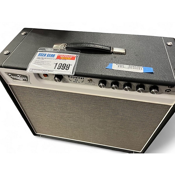 Used Tone King ROYALIST 45 MK II Tube Guitar Combo Amp