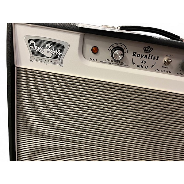 Used Tone King ROYALIST 45 MK II Tube Guitar Combo Amp