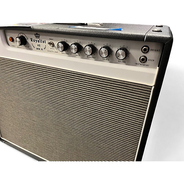 Used Tone King ROYALIST 45 MK II Tube Guitar Combo Amp