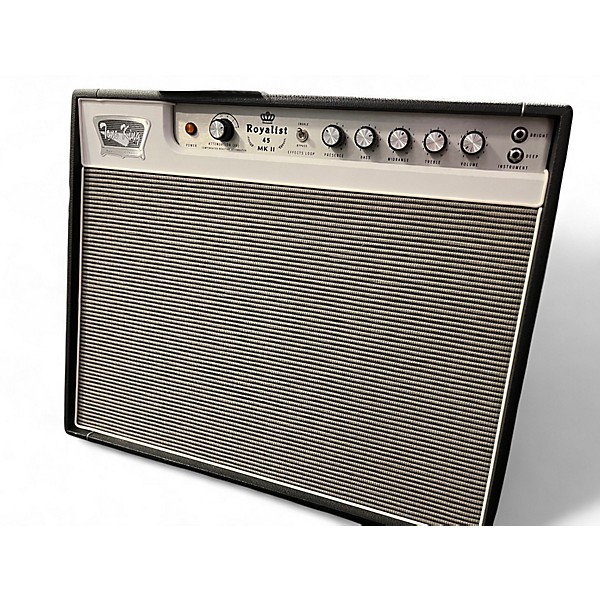 Used Tone King ROYALIST 45 MK II Tube Guitar Combo Amp