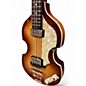 Used Hofner H500/1-63 2 Color Sunburst Electric Bass Guitar