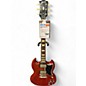 Used 2010 Gibson SG STD Cherry Solid Body Electric Guitar thumbnail