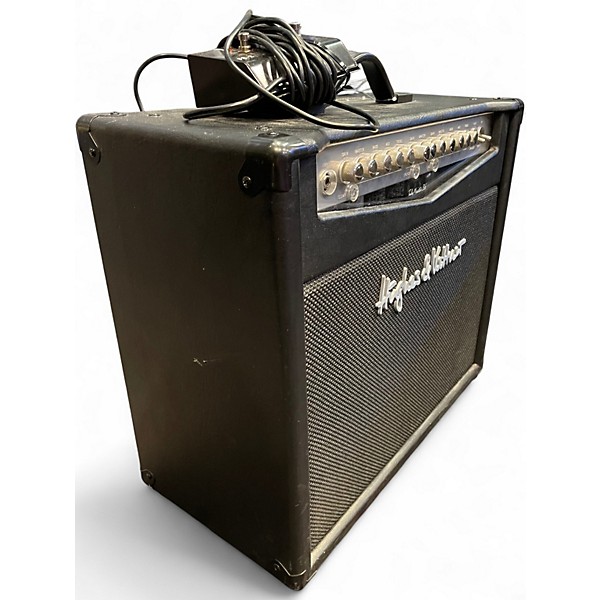 Used Hughes & Kettner TM36 Tubemeister 36W Tube Guitar Amp Head