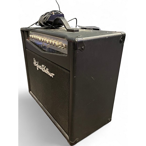 Used Hughes & Kettner TM36 Tubemeister 36W Tube Guitar Amp Head