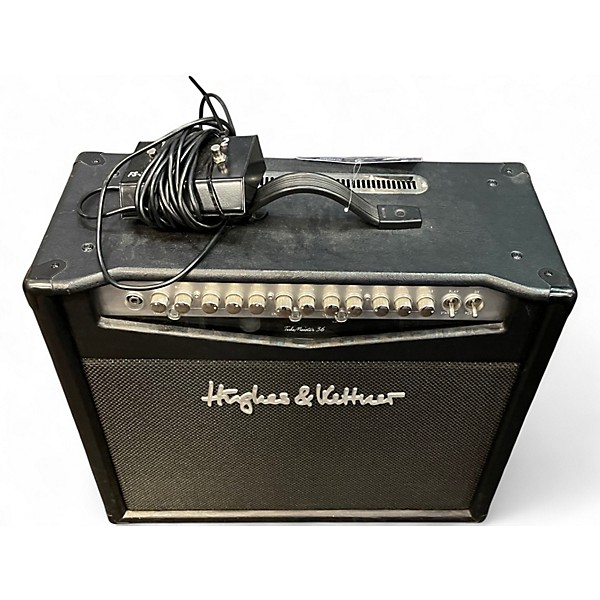 Used Hughes & Kettner TM36 Tubemeister 36W Tube Guitar Amp Head