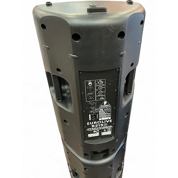 Used Behringer B215D 15in 2-Way 550W Powered Speaker