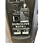 Used Behringer B215D 15in 2-Way 550W Powered Speaker