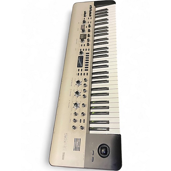 Used KORG King Korg 61 Key Synthesizer