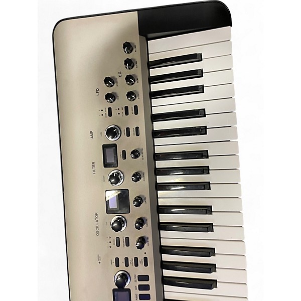 Used KORG King Korg 61 Key Synthesizer