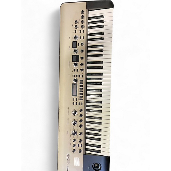 Used KORG King Korg 61 Key Synthesizer