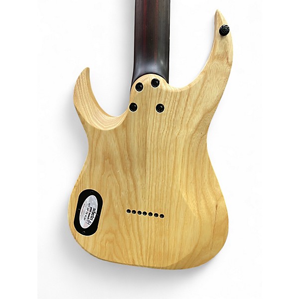 Used 2024 Schecter Guitar Research TAO-7 TRANS PURPLE Solid Body Electric Guitar