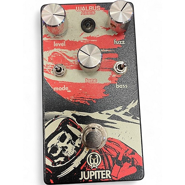 Used Walrus Audio JUPITER Effect Pedal