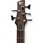 Used Ibanez SR505L 5 String Brown Electric Bass Guitar