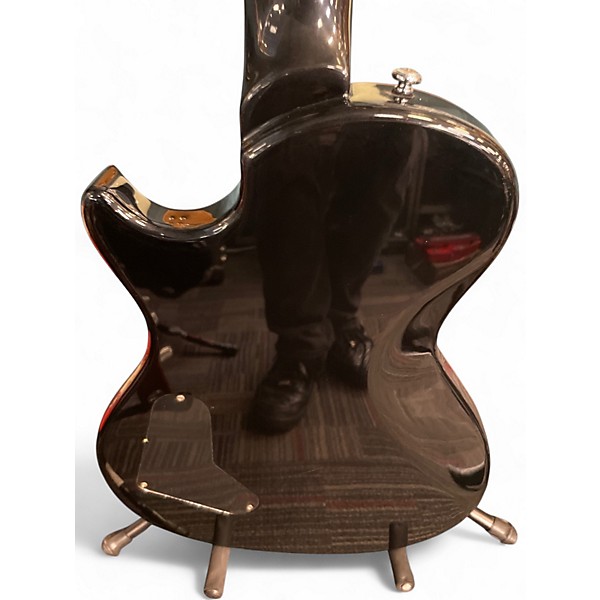 Used PRS Singlecut SE Black Solid Body Electric Guitar