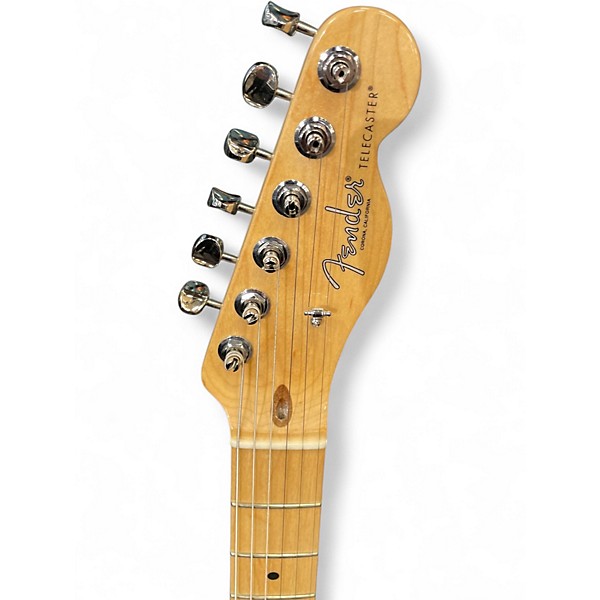 Used Fender MOD SHOP TELECASTER 2 Color Sunburst Solid Body Electric Guitar