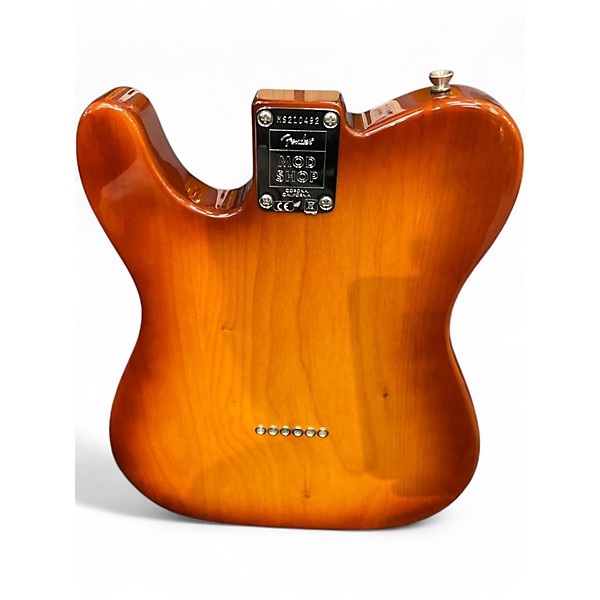 Used Fender MOD SHOP TELECASTER 2 Color Sunburst Solid Body Electric Guitar