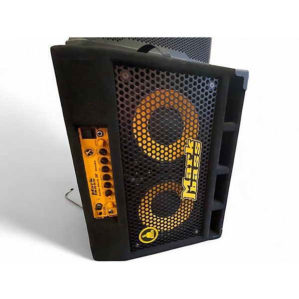 Used Markbass CMD102P 500W 2x10 Bass Combo Amp