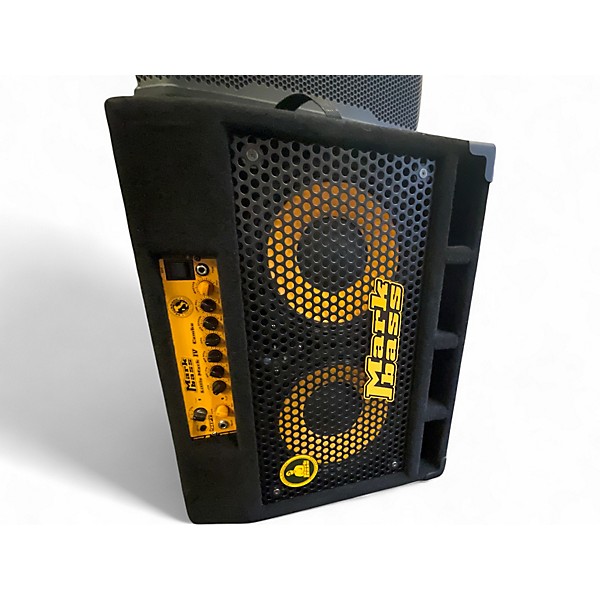 Used Markbass CMD102P 500W 2x10 Bass Combo Amp