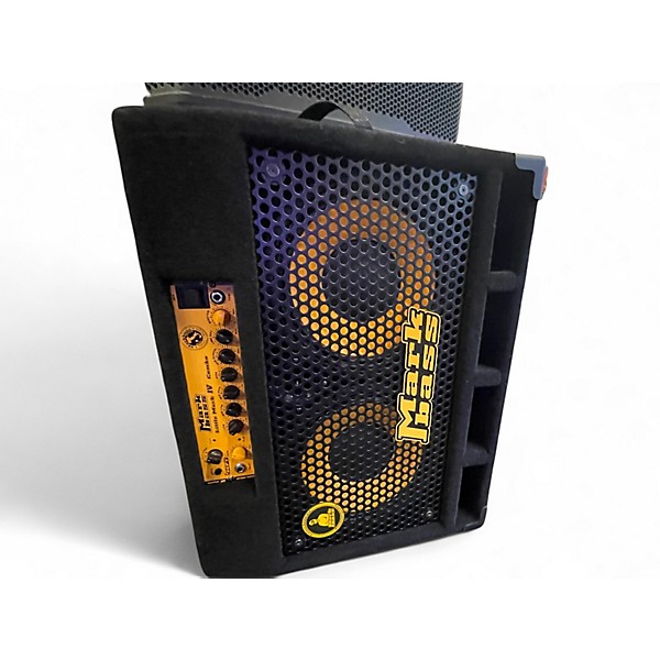 Used Markbass CMD102P 500W 2x10 Bass Combo Amp