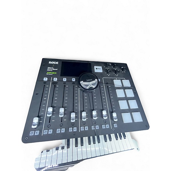 Used RODE RODECASTER PRO Audio Interface
