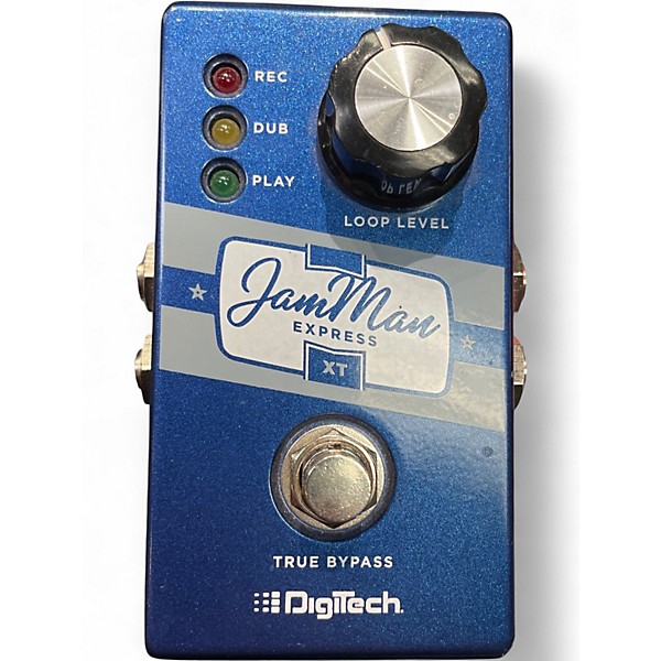 Used DigiTech JAM MAN EXPRESS Pedal