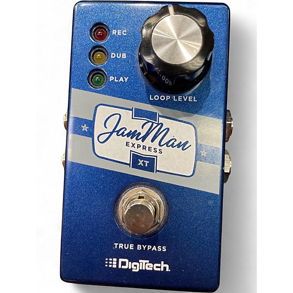 Used DigiTech JAM MAN EXPRESS Pedal