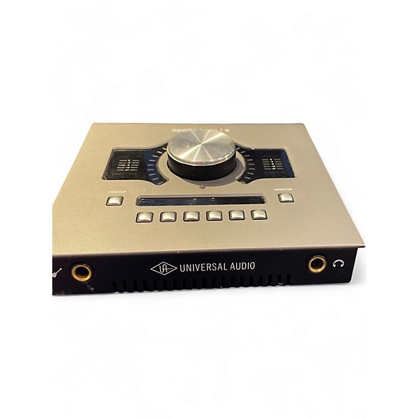 Used Universal Audio APOLLO TWIN X DUO HE THUNDERBOLT Audio Interface