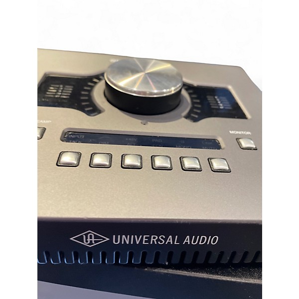 Used Universal Audio APOLLO TWIN X DUO HE THUNDERBOLT Audio Interface