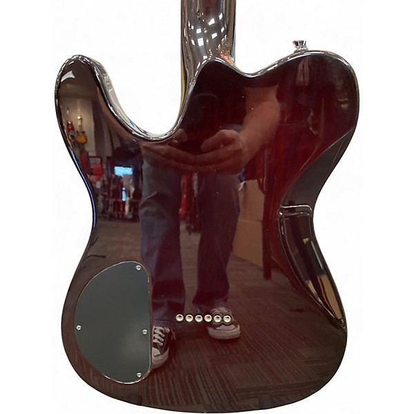 Used Fender Special Edition Telecaster SMT HH Natural Solid Body Electric Guitar