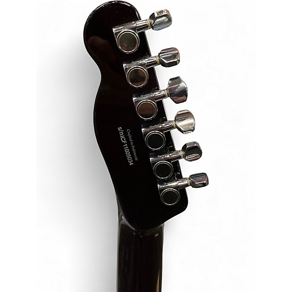 Used Fender Special Edition Telecaster SMT HH Natural Solid Body Electric Guitar