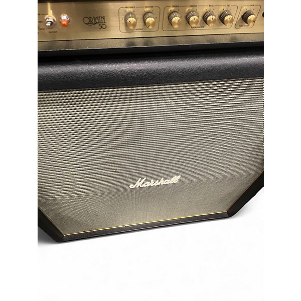 Used Marshall Origin 4x12 Guitar Cabinet