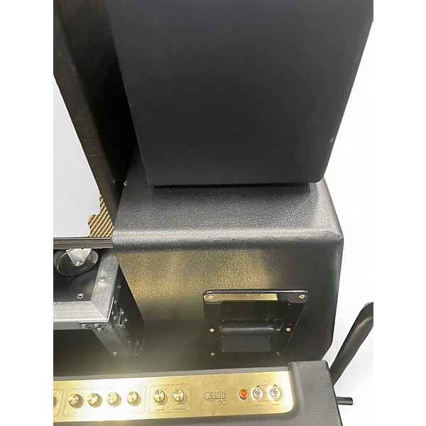 Used Marshall Origin 4x12 Guitar Cabinet