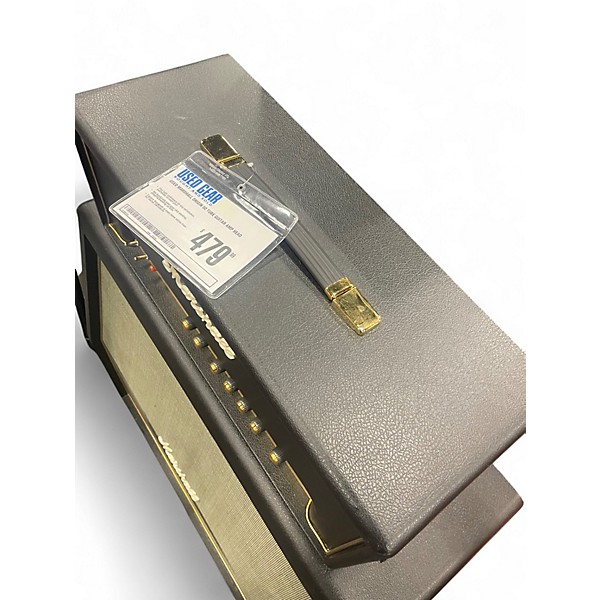 Used Marshall Origin 50 Tube Guitar Amp Head