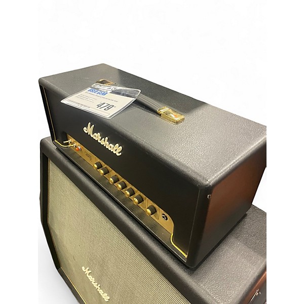 Used Marshall Origin 50 Tube Guitar Amp Head