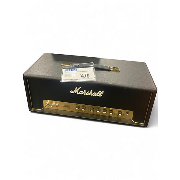 Used Marshall Origin 50 Tube Guitar Amp Head