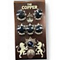 Used Victory The Copper Gain Pedal Effect Pedal thumbnail