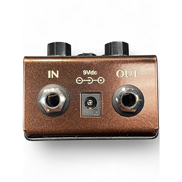 Used Victory The Copper Gain Pedal Effect Pedal