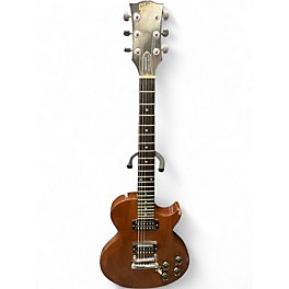Vintage 1981 Gibson Firebrand "The Paul" Les Paul Deluxe Natural Solid Body Electric Guitar