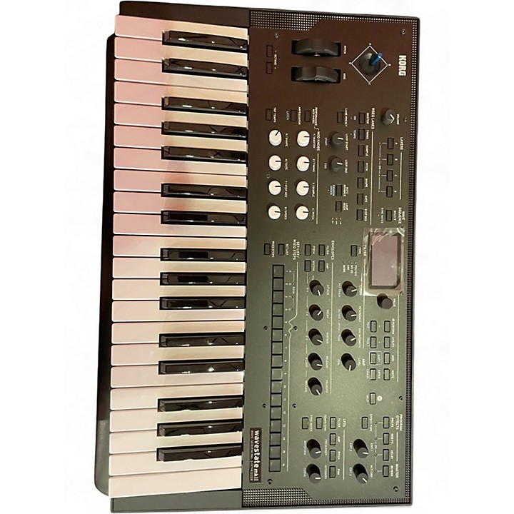 Used KORG WAVESTATE MKII Synthesizer | Guitar Center