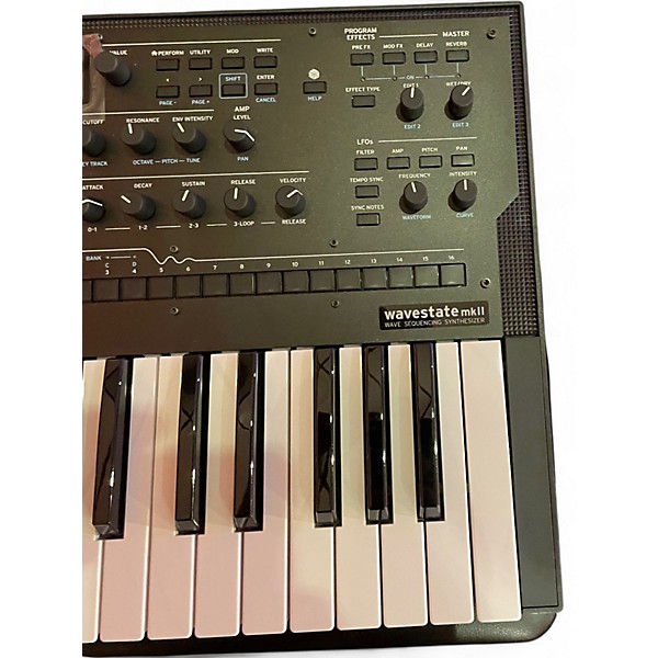 Used KORG WAVESTATE MKII Synthesizer