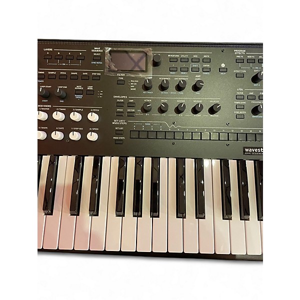 Used KORG WAVESTATE MKII Synthesizer