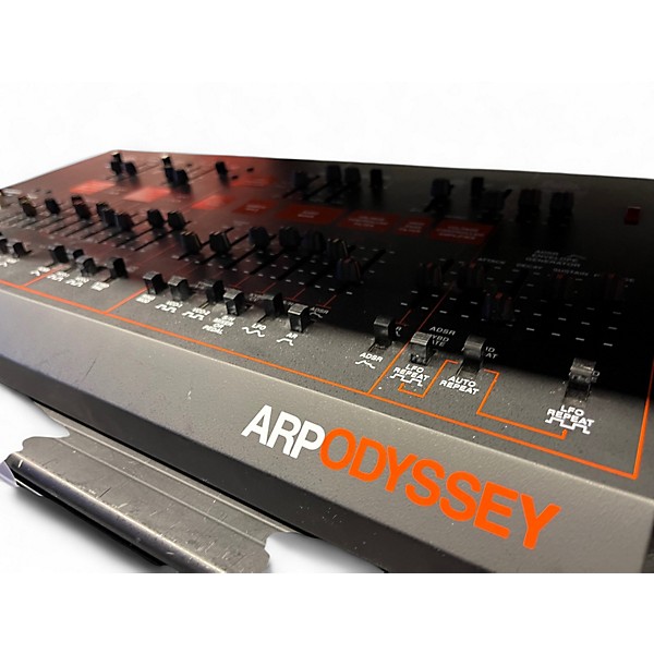 Used ARP odyssey Synthesizer