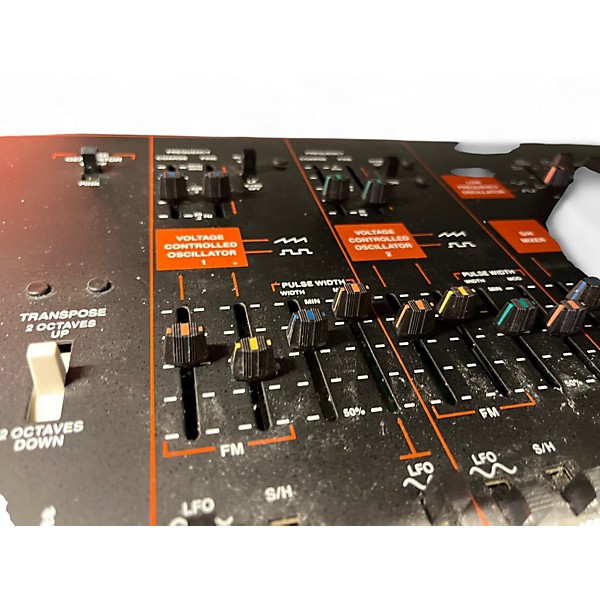 Used ARP odyssey Synthesizer