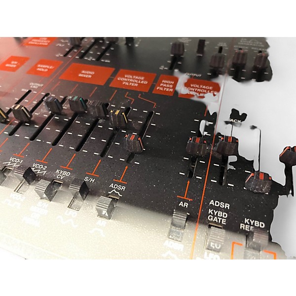 Used ARP odyssey Synthesizer